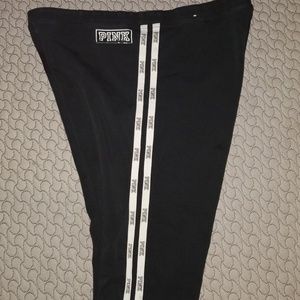 Pink leggings used